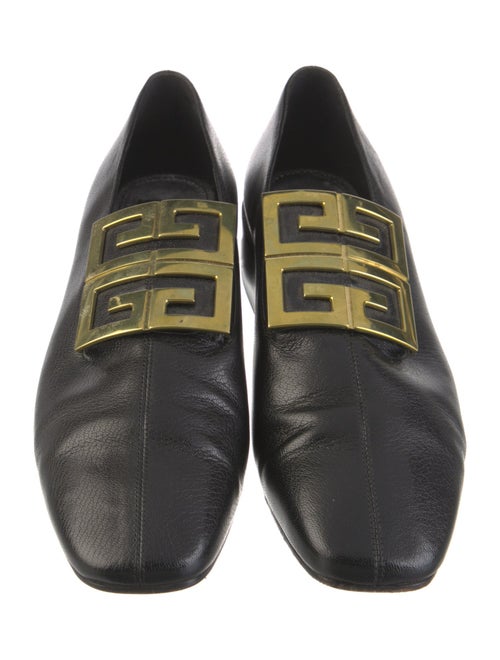 Givenchy Leather Pumps