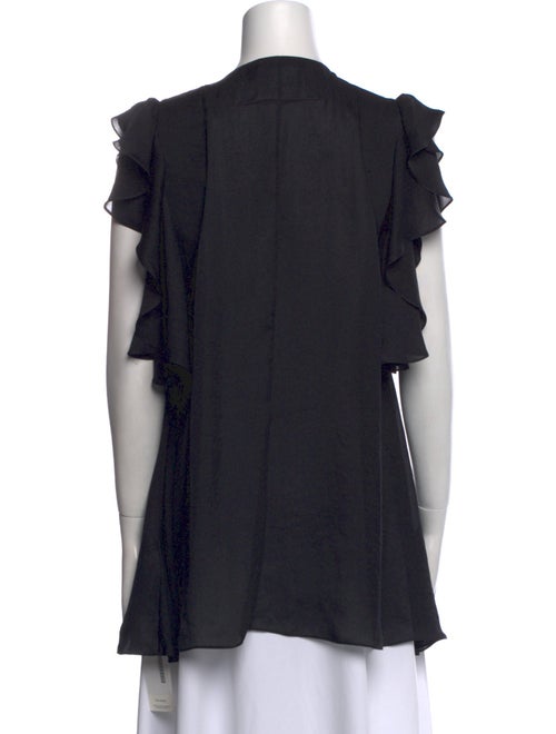 Givenchy Crew Neck Short Sleeve Top