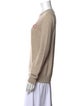 Givenchy Cashmere Crew Neck Sweater