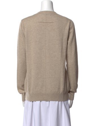 Givenchy Cashmere Crew Neck Sweater