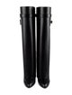 Givenchy Leather Riding Boots