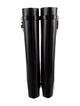 Givenchy Leather Riding Boots