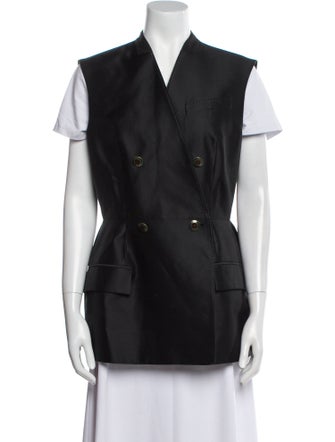 Givenchy Wool Vest