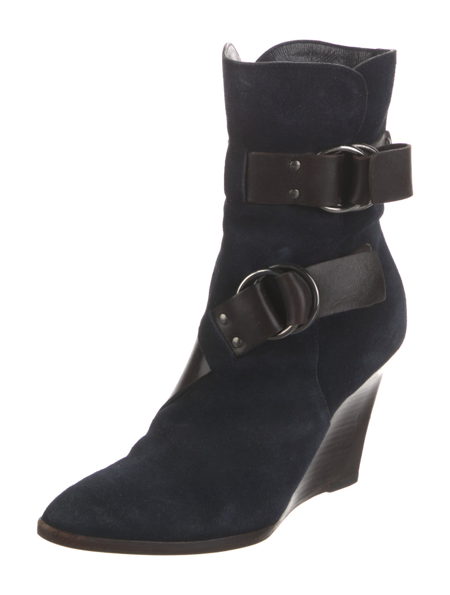 Givenchy Suede Boots