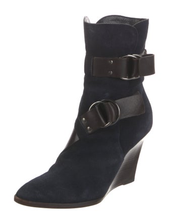 Givenchy Suede Boots