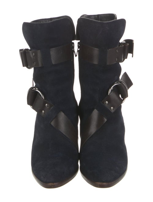 Givenchy Suede Boots