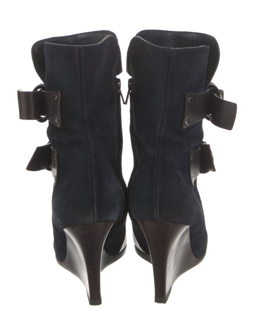 Givenchy Suede Boots