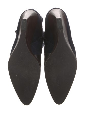 Givenchy Suede Boots