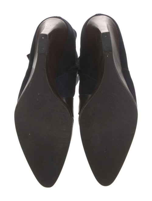 Givenchy Suede Boots