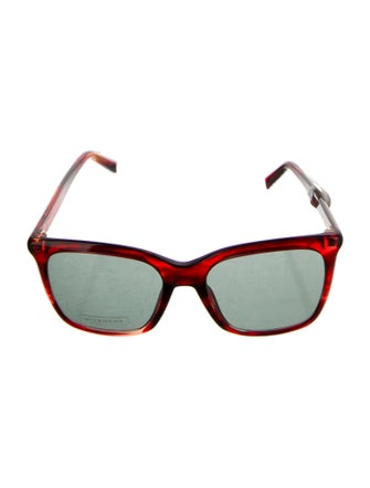 Givenchy Square Tinted Sunglasses