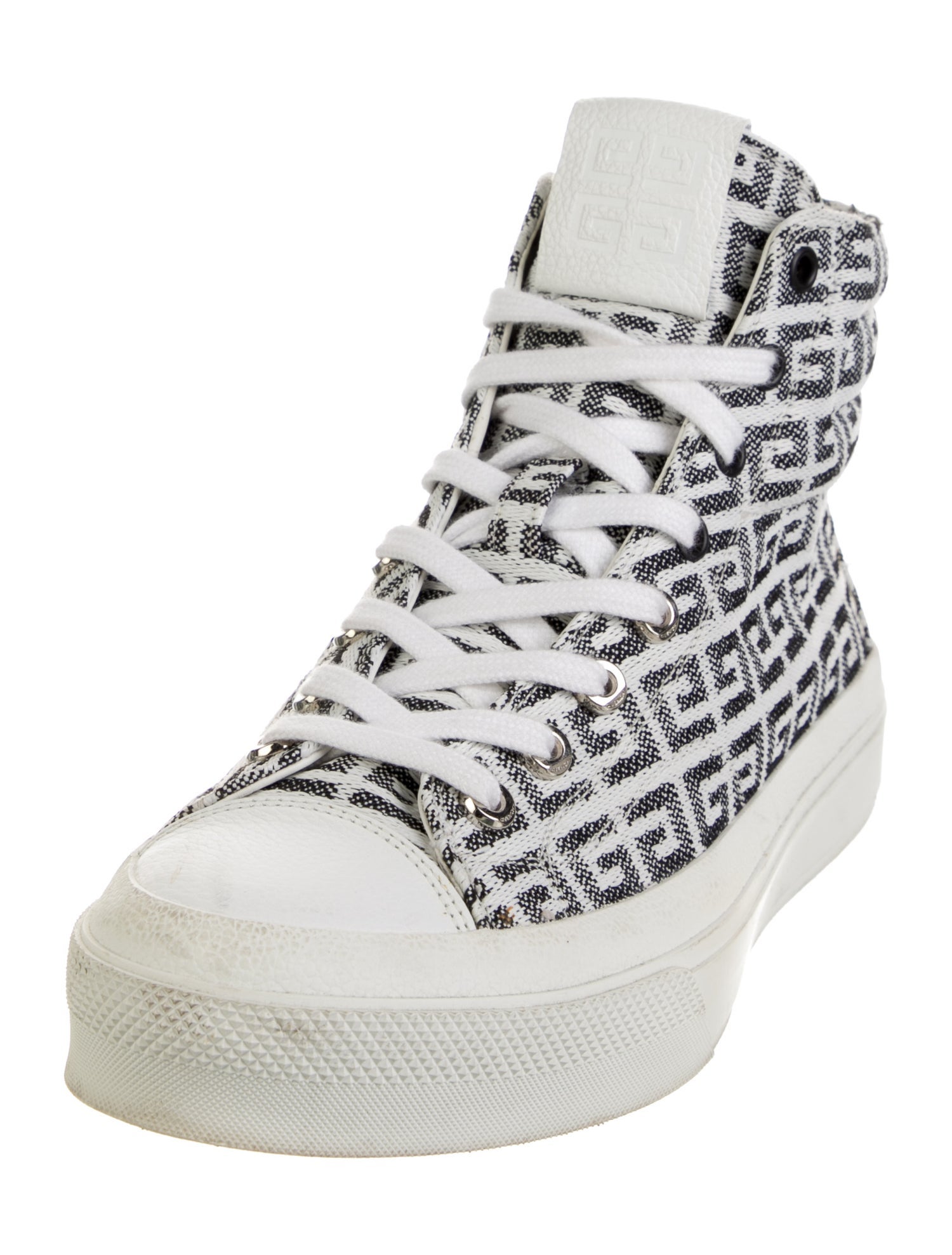 Givenchy Printed Sneakers