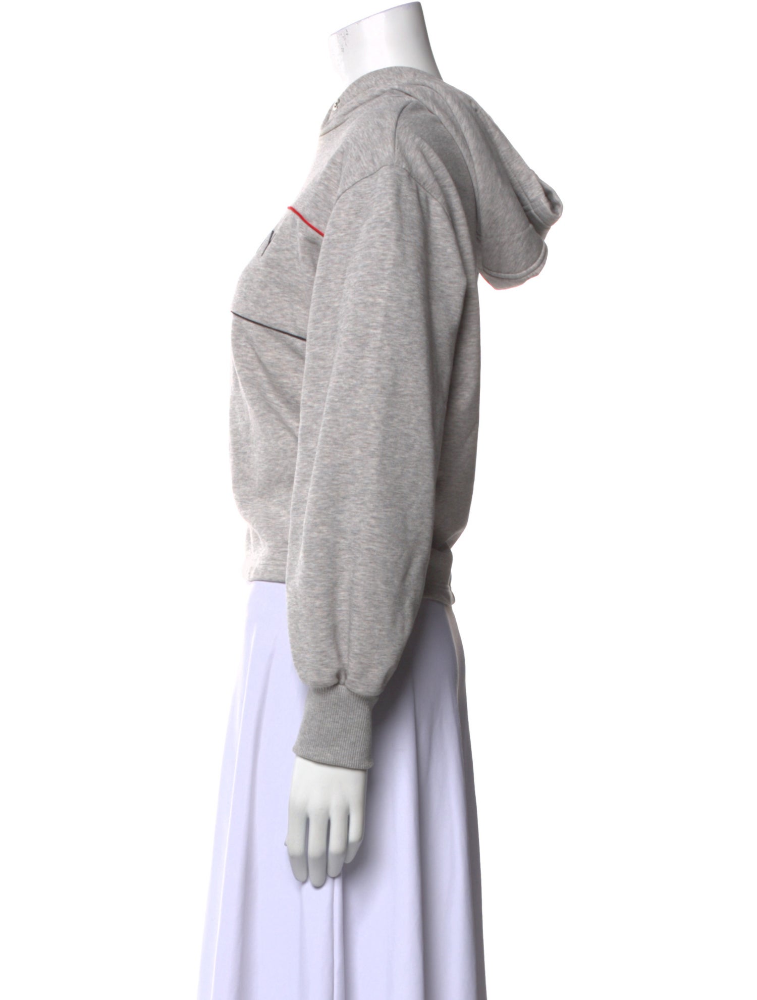 Givenchy Graphic Print Crew Neck Sweatshirt