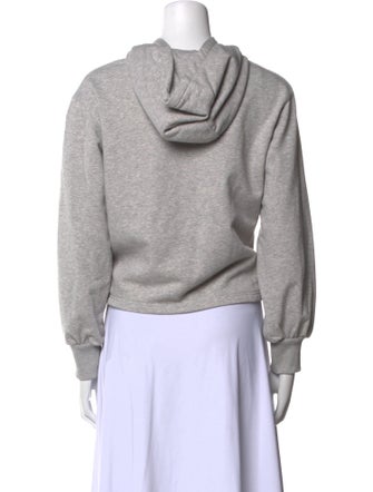 Givenchy Graphic Print Crew Neck Sweatshirt