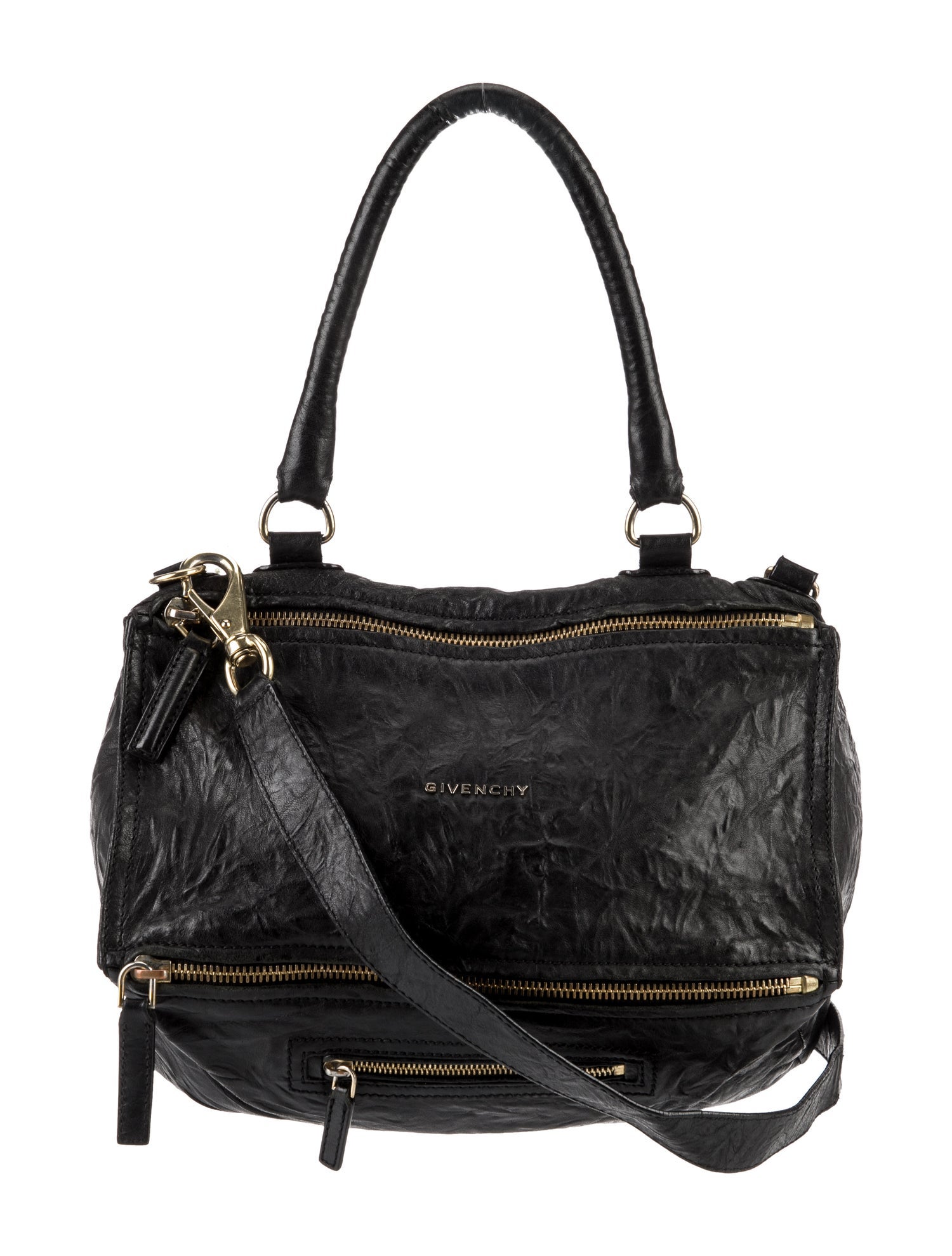 Givenchy Leather Shoulder Bag