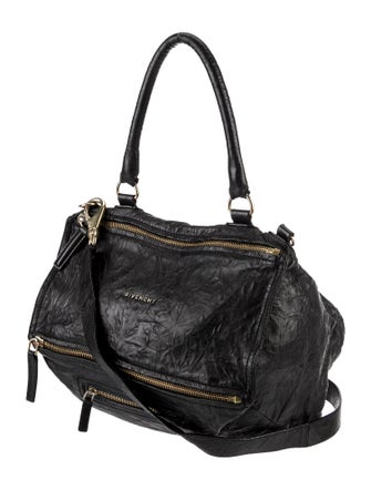 Givenchy Leather Shoulder Bag