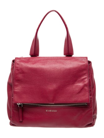 Givenchy Leather Top Handle Bag