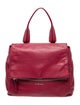 Givenchy Leather Top Handle Bag