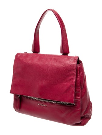 Givenchy Leather Top Handle Bag