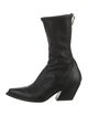 Givenchy Leather Sock Boots