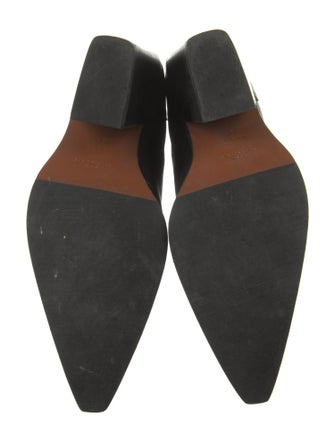 Givenchy Leather Sock Boots