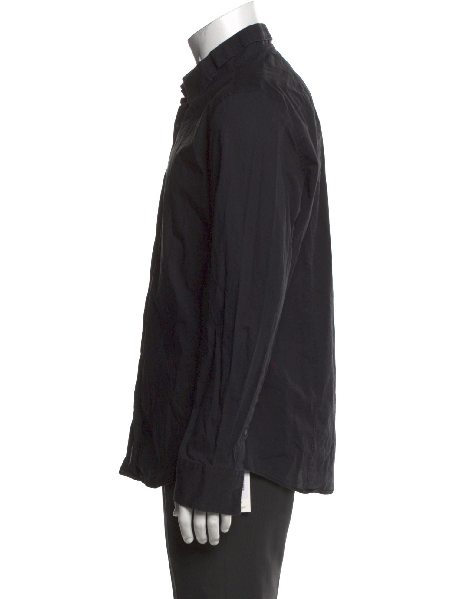 Givenchy Long Sleeve Dress Shirt