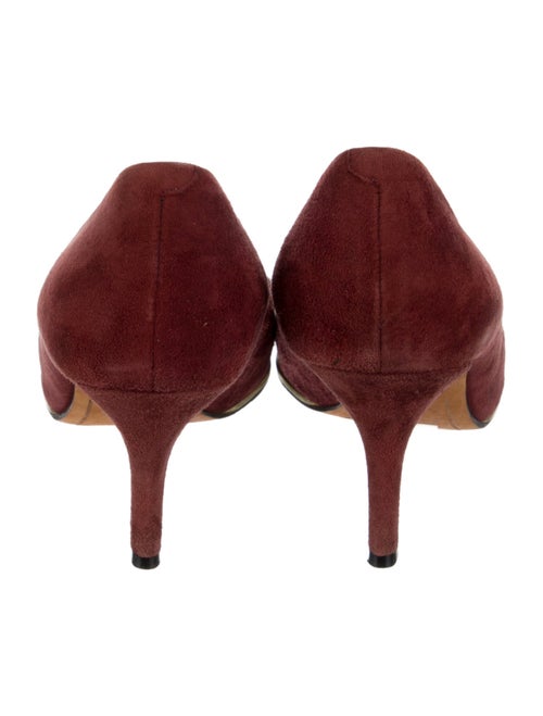 Givenchy Suede Pumps