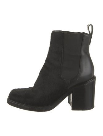 Givenchy Suede Chelsea Boots