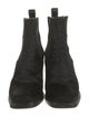 Givenchy Suede Chelsea Boots