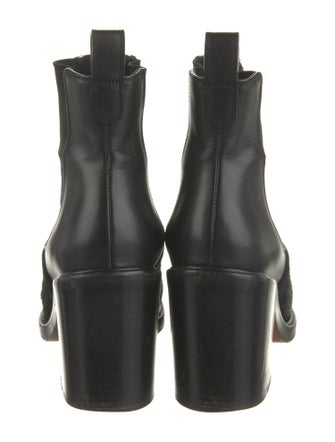 Givenchy Suede Chelsea Boots