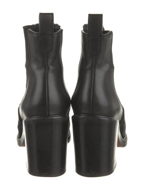 Givenchy Suede Chelsea Boots