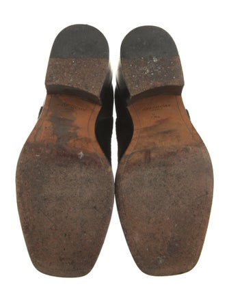 Givenchy Suede Chelsea Boots