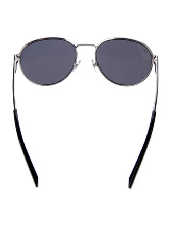 Givenchy Round Tinted Sunglasses