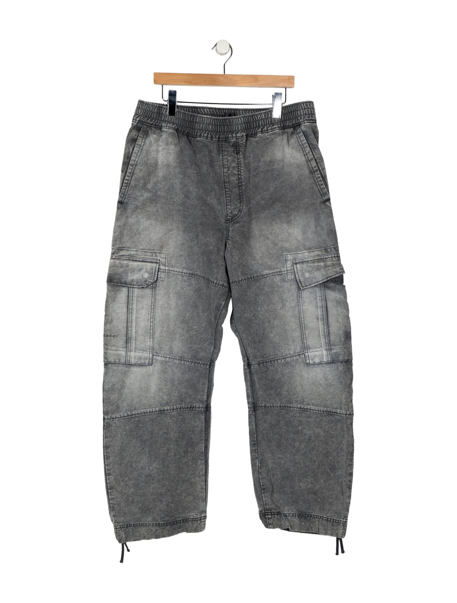 Givenchy Straight-Leg Jeans