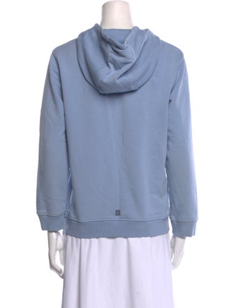 Givenchy Graphic Print Crew Neck Sweatshirt