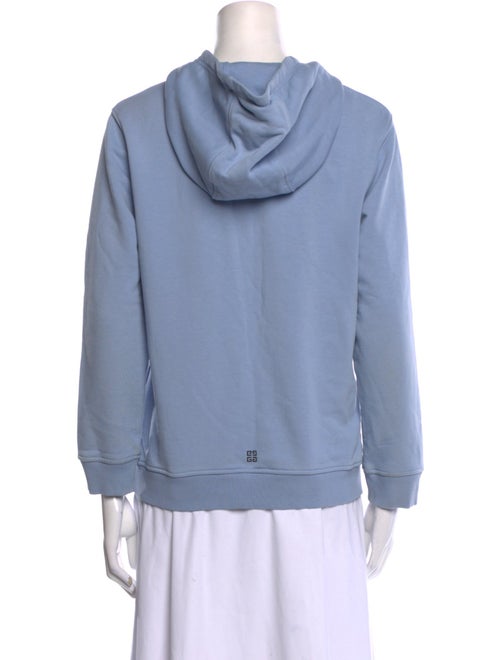 Givenchy Graphic Print Crew Neck Sweatshirt