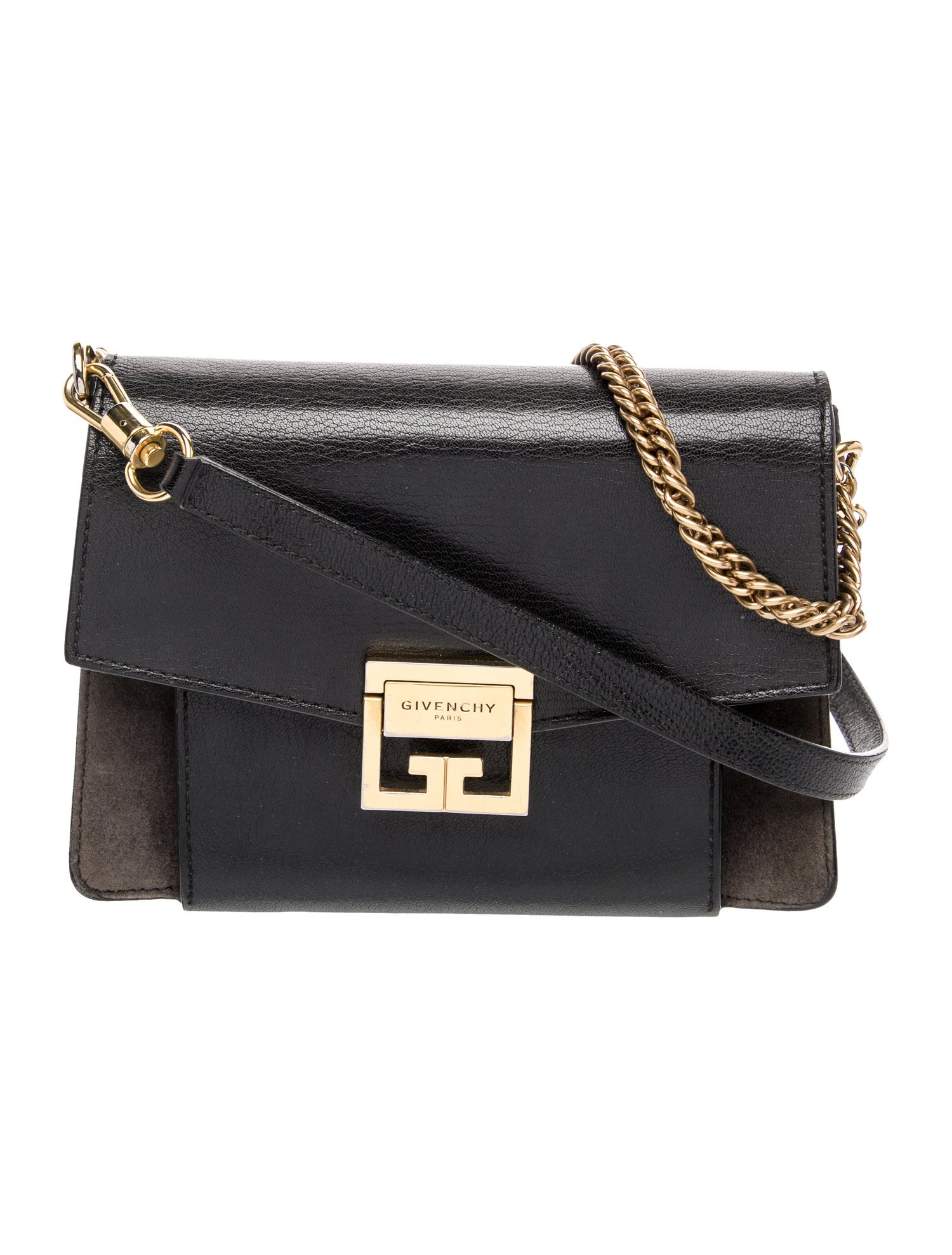 Givenchy Leather Crossbody Bag