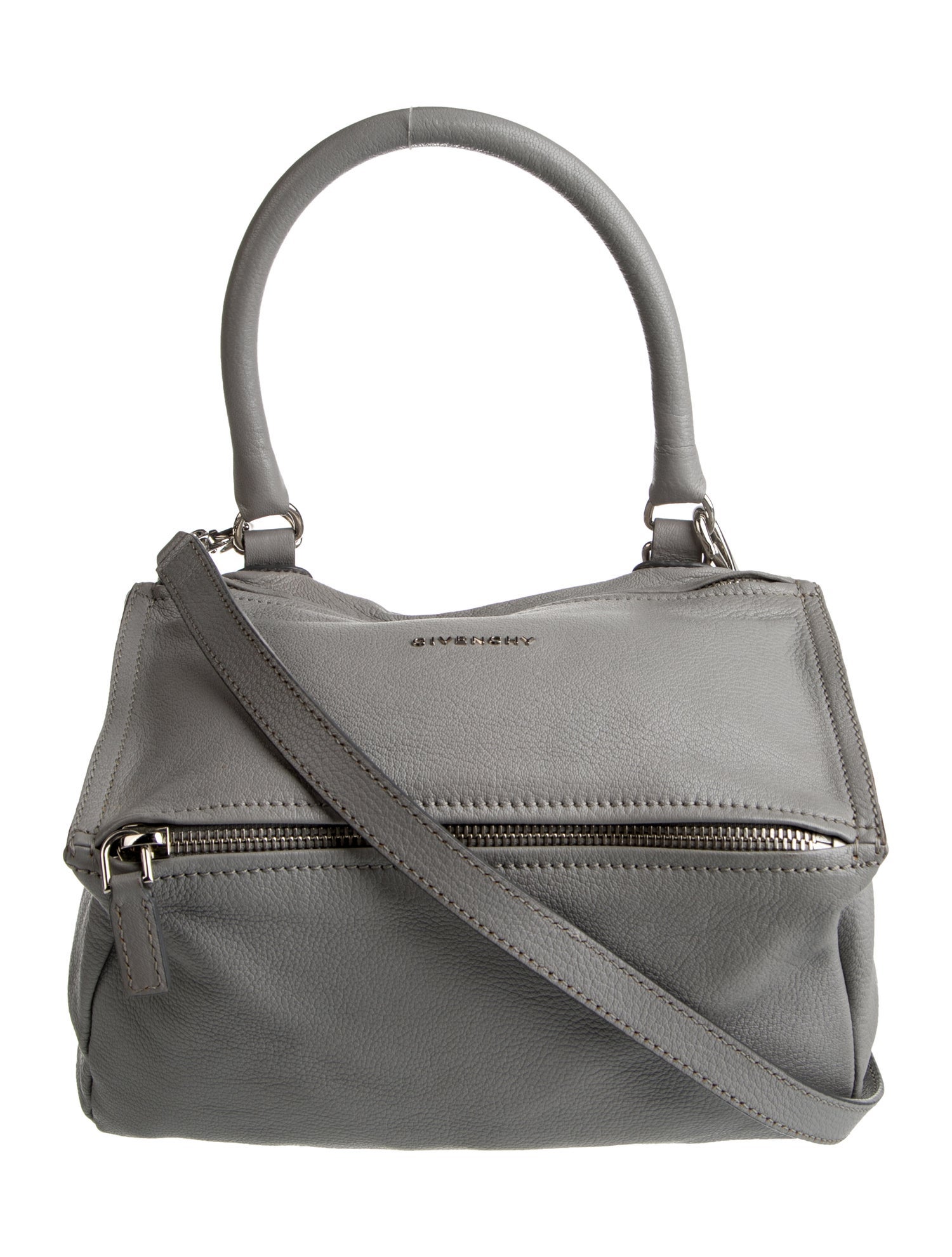 Givenchy Leather Shoulder Bag