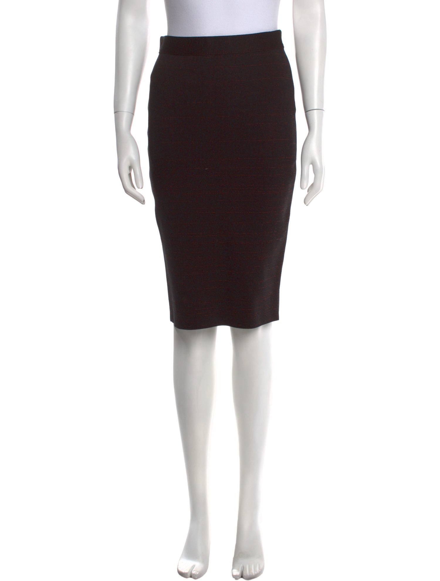 Givenchy Knee-Length Skirt