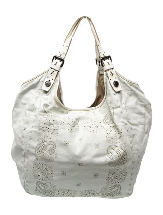 Givenchy Leather Hobo