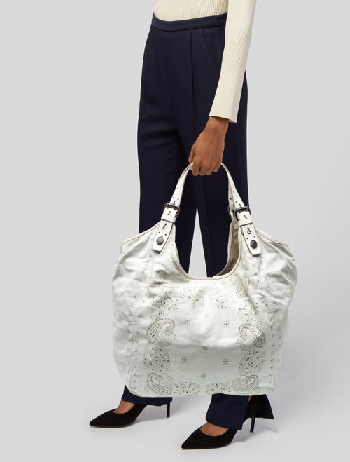 Givenchy Leather Hobo