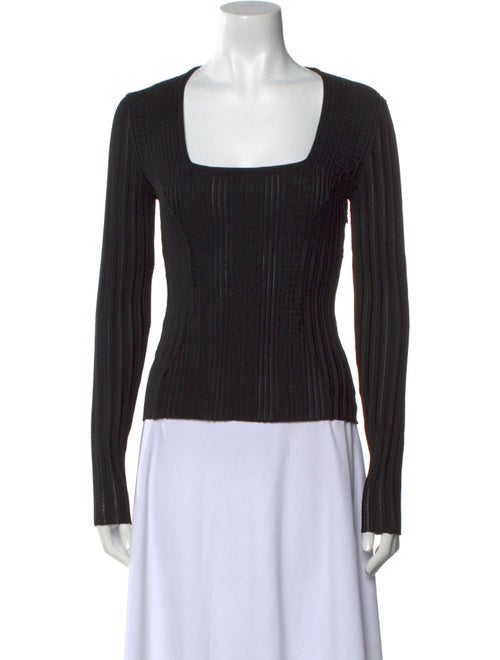 Givenchy Square Neckline Sweater