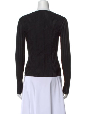 Givenchy Square Neckline Sweater