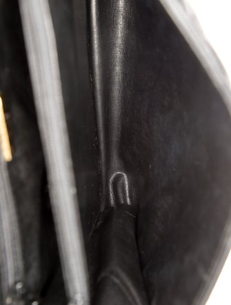 Givenchy Leather Top Handle Bag