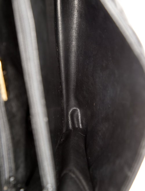 Givenchy Leather Top Handle Bag