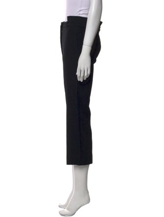 Givenchy Wool Straight Leg Pants
