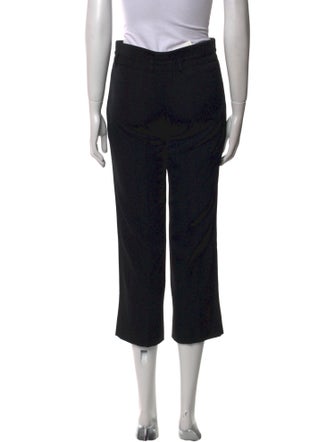 Givenchy Wool Straight Leg Pants