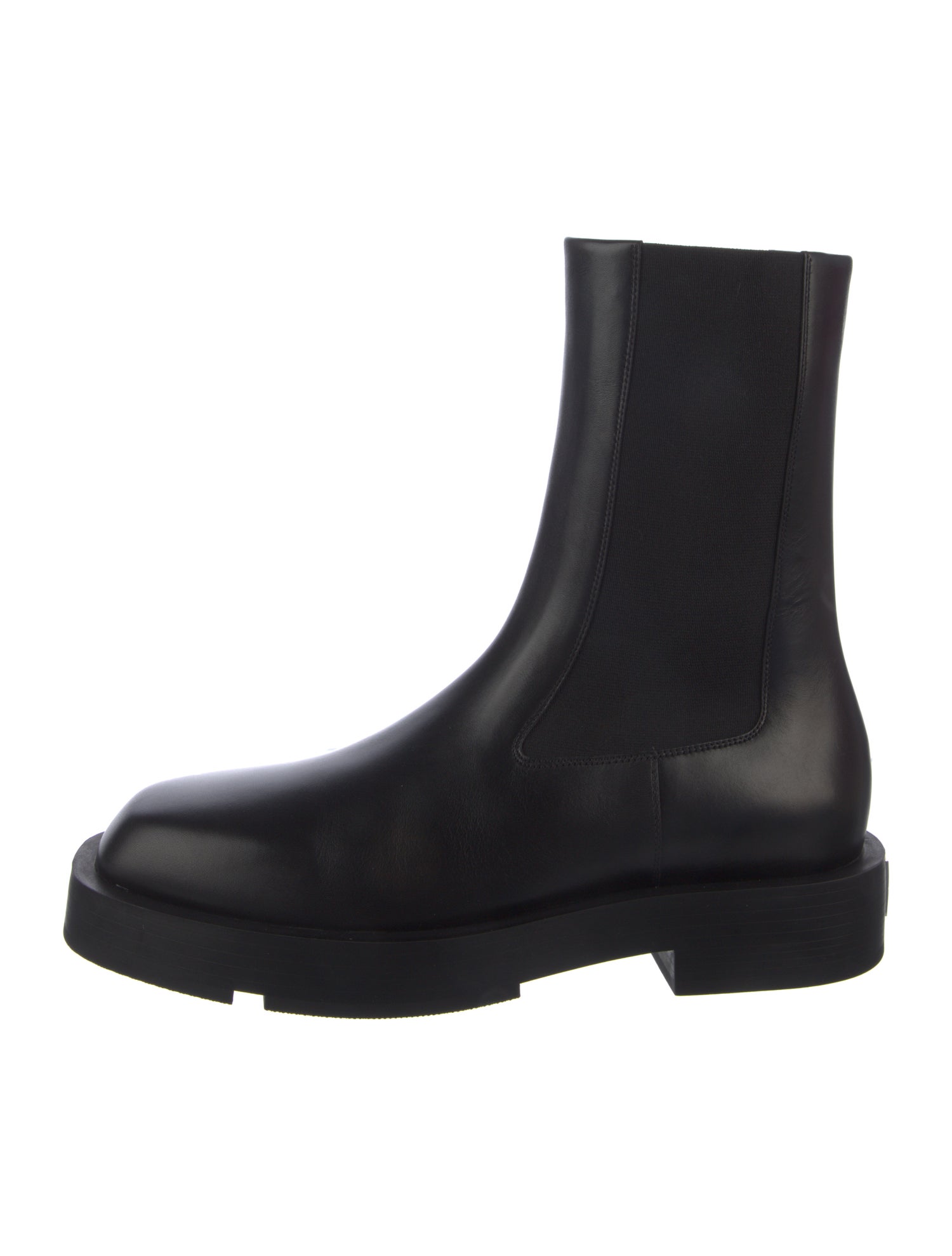 Givenchy Leather Chelsea Boots