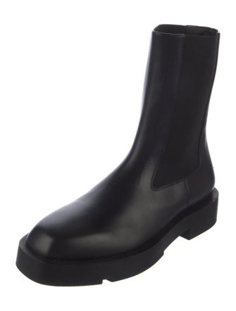 Givenchy Leather Chelsea Boots