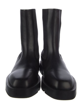 Givenchy Leather Chelsea Boots