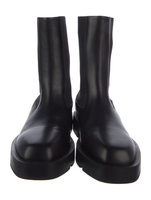 Givenchy Leather Chelsea Boots
